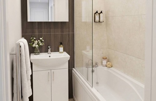 Whittington House | Modern 3 Bed Home in North London/Sleeps up to 8