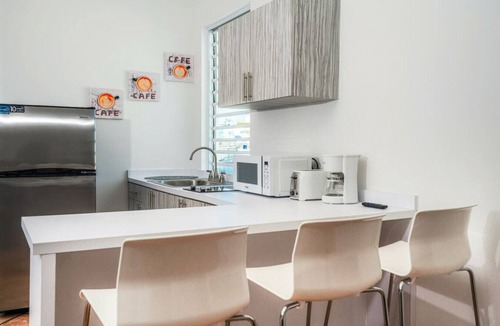 San Francisco Apartment | Modern 4-BR Penthouse in historic Old San Juan