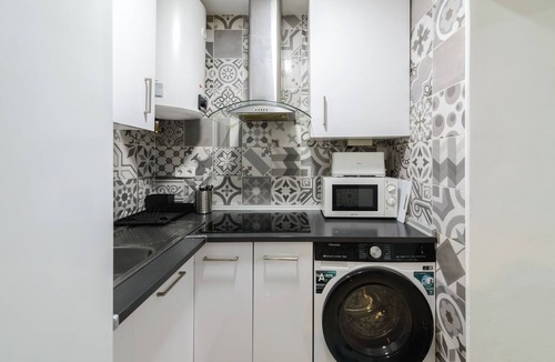 Literary Quarter Apartment | Modern and central apartment: Vibrant Lavapiés