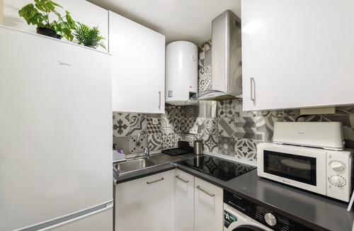 Literary Quarter Apartment | Modern and central apartment: Vibrant Lavapiés