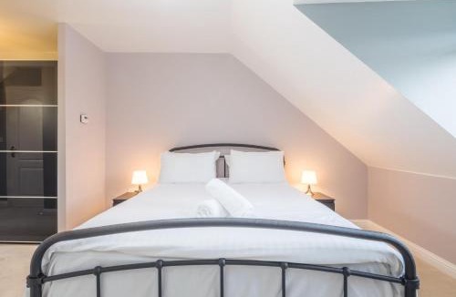 Cambridge House | Modern and Comfy 3 bed Cambridge House