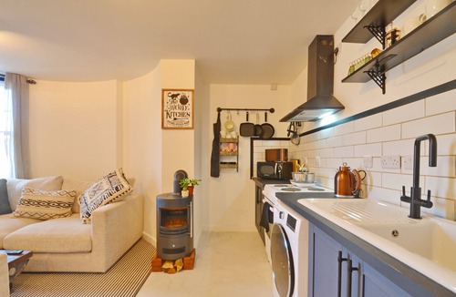 Bristol City Centre Apartment | Modern and Spacious Bristol City Centre Apartment on Baldwin Street!