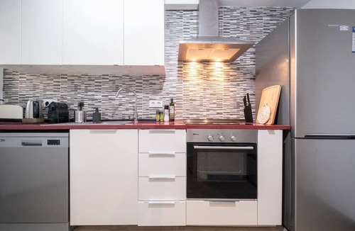 Vallpineda Apartment | Modern Apartment w/big Patio | Maria by Palmera