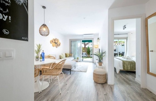 Vallpineda Apartment | Modern Apartment w/big Patio | Maria by Palmera