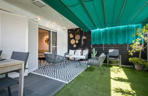 Vallpineda Apartment | Modern Apartment w/big Patio | Maria by Palmera