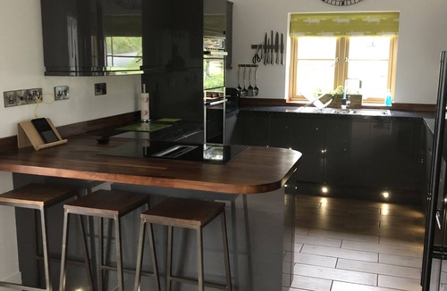 Haverfordwest Cabin | Modern Converted Stables in the heart of Pembrokeshire