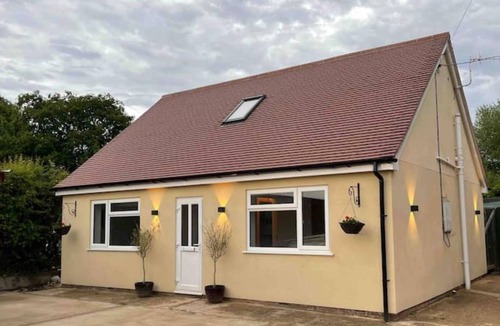 Bartley Cottage | Modern cottage on edge of New Forest
