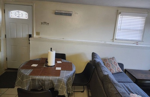 Webster Square Apartment | Modern Cozy two bedroom apartment with off-street Parking