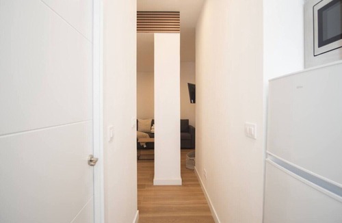 Pueblo Nuevo Apartment | Modern Studio Juan Boscán - Madrid