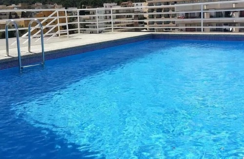 Son Armadams Apartment | Modern Studio Near Gomila Nightlife, Seafront Promenade, and Historic Old Town