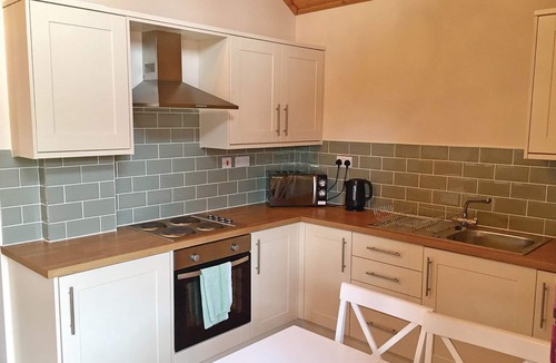 Upwood Ski Chalet | Modern yet rustic designed lodge, ideal for families or couples.