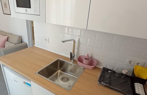 Valdeolleros Apartment | Modernos Lofts Vial Norte 2