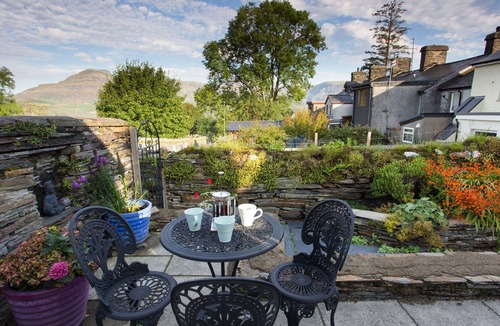 Ffestiniog Cottage | Moelwyn View Cottage