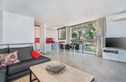 Cala San Vicente Ski Chalet | MOLINS 4 ref. CS04
