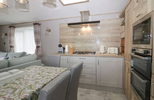 Troutbeck Bridge Cabin | Mon Windermere, Cumbria.