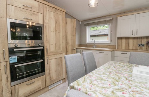Troutbeck Bridge Cabin | Mon Windermere, Cumbria.