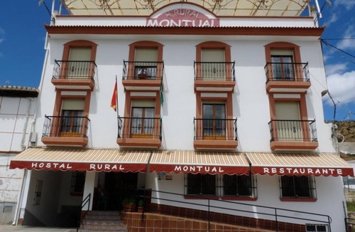 Cortes y Graena House | Montual Rural Accommodation