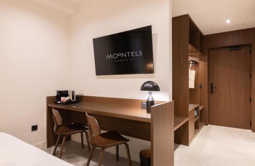 Ciutat Vella Hotel | Moontels Colón