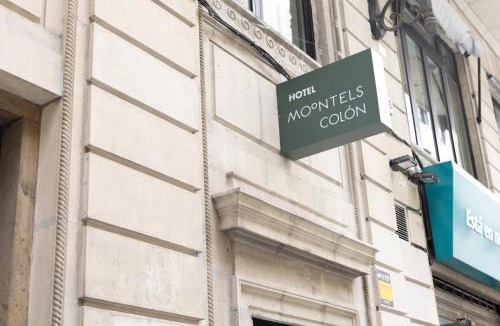 Ciutat Vella Hotel | Moontels Colón