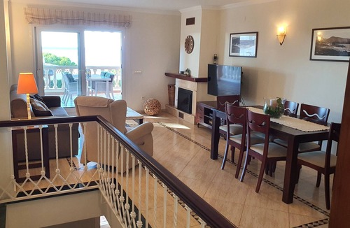 Moraira Apartment | Moraira, beachfront area, unbeatable.