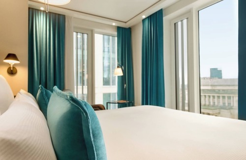 Manchester City Centre Hotel | Motel One Manchester-St. Peter's Square