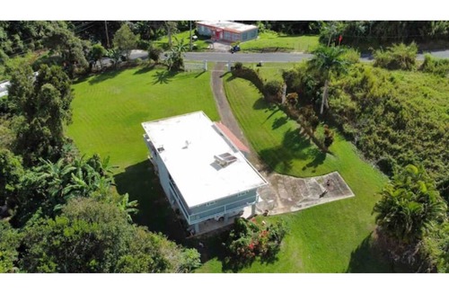 Barranquitas House | Mountain Hideaway | Nature Privacy | Scenic Views