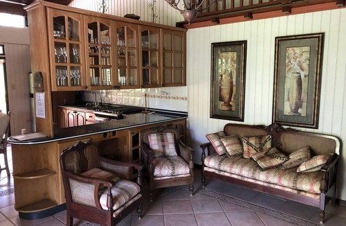 Coabey Cabin | Mountain retreat, elegant, quiet and relaxing place.