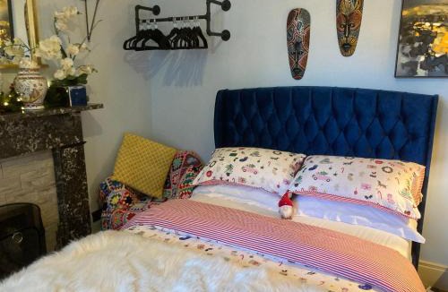 Belfast Apartment | Mountroyal Victorian Studio Self Catering Apartment 3