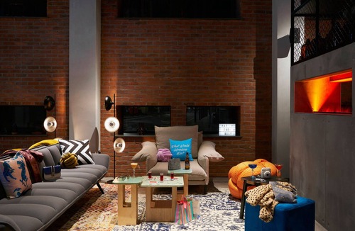 Spinningfields Hotel | Moxy Manchester City Centre