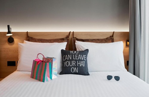 Spinningfields Hotel | Moxy Manchester City Centre