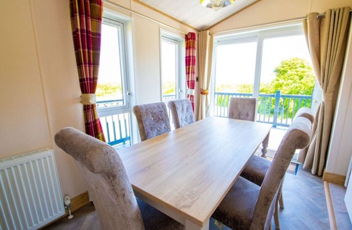 Camber RV Rental | MP778 - 2B Lodge - Parkdean - Camber Sands