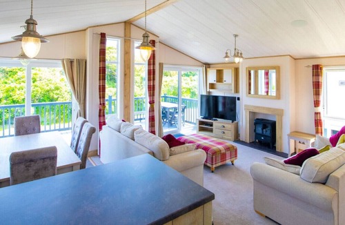 Camber RV Rental | MP778 - 2B Lodge - Parkdean - Camber Sands