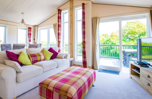 Camber RV Rental | MP778 - 2B Lodge - Parkdean - Camber Sands