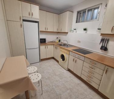 Hispanoamerica Apartment | Mundo Pepe Chamartín