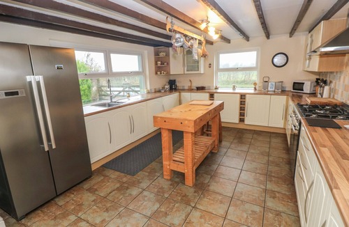 Cosheston Cottage | Nash Lodge