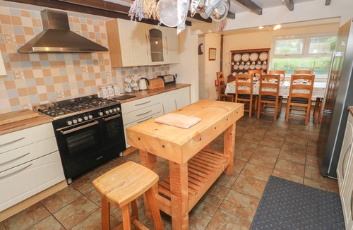 Cosheston Cottage | Nash Lodge