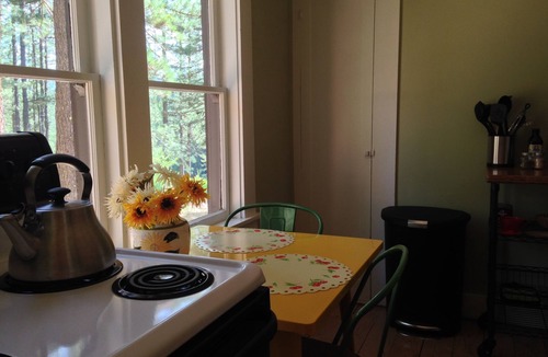 Blairsden-Graeagle Cabin | Nature Sabbatical ~ Cabin with Amazing River Views on 40 Acres