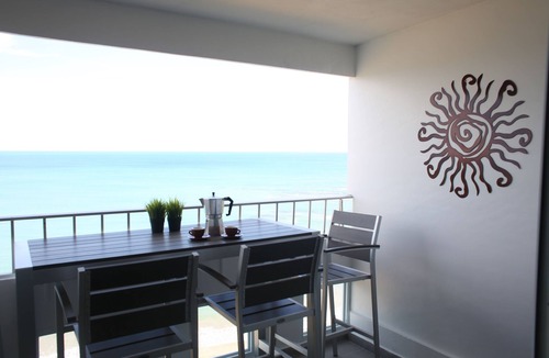 Vilomar Condo | < NEW > Completely Renovated, Playa Azul-Tower 1, 18th Floor, 1 Bedroom1 Bath