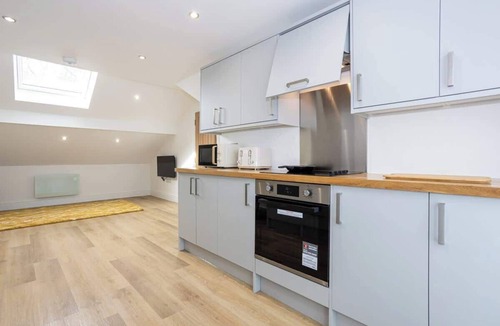 Little Hulton Apartment | NEW! Spacious Flat in Greater Manchester, Sleeps 4