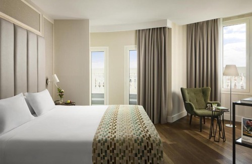 Golden Triangle of Art Hotel | NH Madrid Nacional