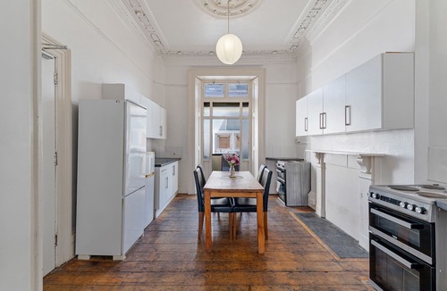 Clifton House | No 4 Georgian Shared House - By Clifton Short Lets