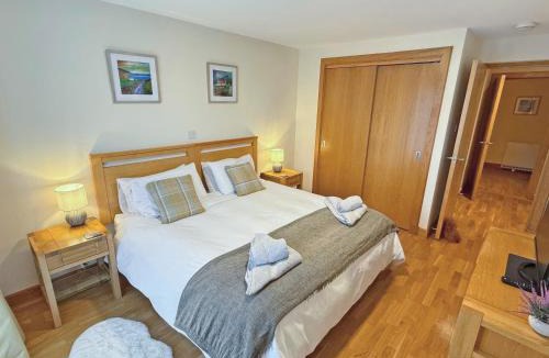 Brora House | No4 The Links Apartments