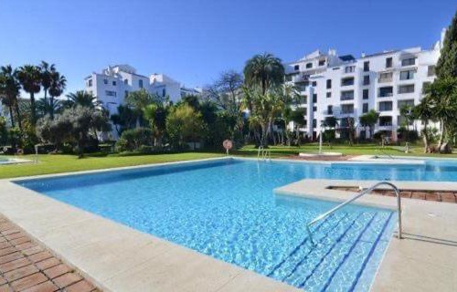 Puerto Banus Apartment | Nomad Stays Andalus House