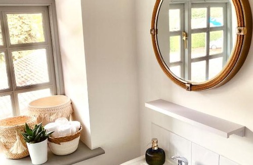 Berriew Apartment | North Cottage
