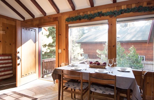 Kings Beach Cabin | North Shore Cabin Near Northstar