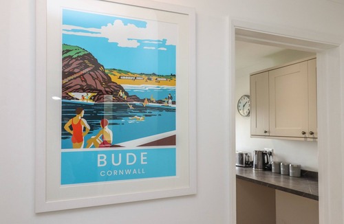 Stibb Cottage | NORTHCOTT VIEW, romantic, character holiday cottage in Poughill