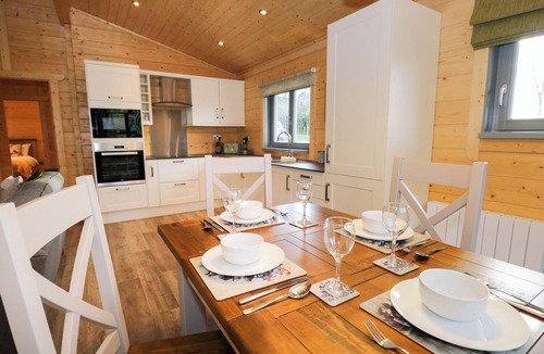Newland Near Ulverston Cottage | Oak Lodge