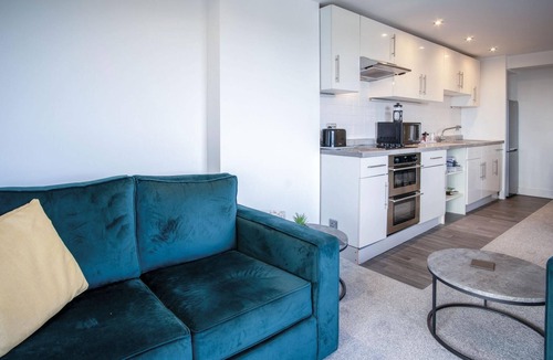 Port-Eynon Apartment | Oasis - 2 Bedroom Apartment - Ocean Breeze