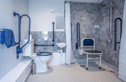 Saundersfoot Hostel | Ocean Cabins No. 10 @ The Square - Saundersfoot