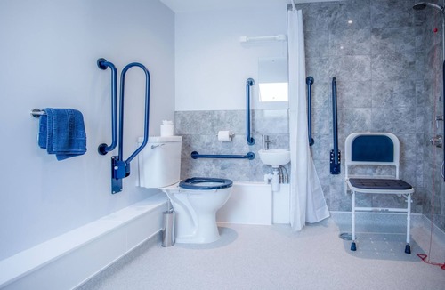 Saundersfoot Hostel | Ocean Cabins No. 10 @ The Square - Saundersfoot